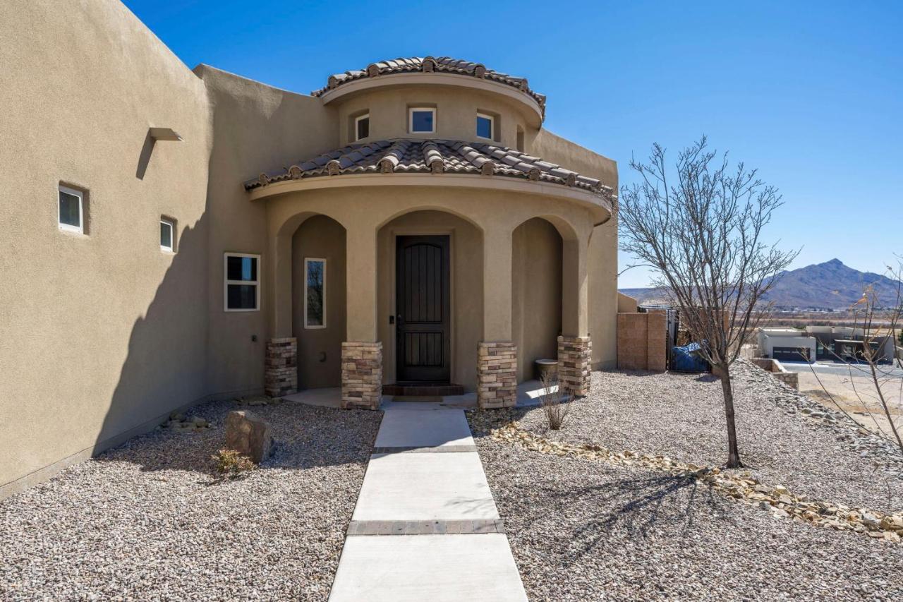 Turtleback Oasis - Minutes To Lake, Hot Springs, Golf - Luxurious, Spacious And Equipped Elephant Butte Exterior foto