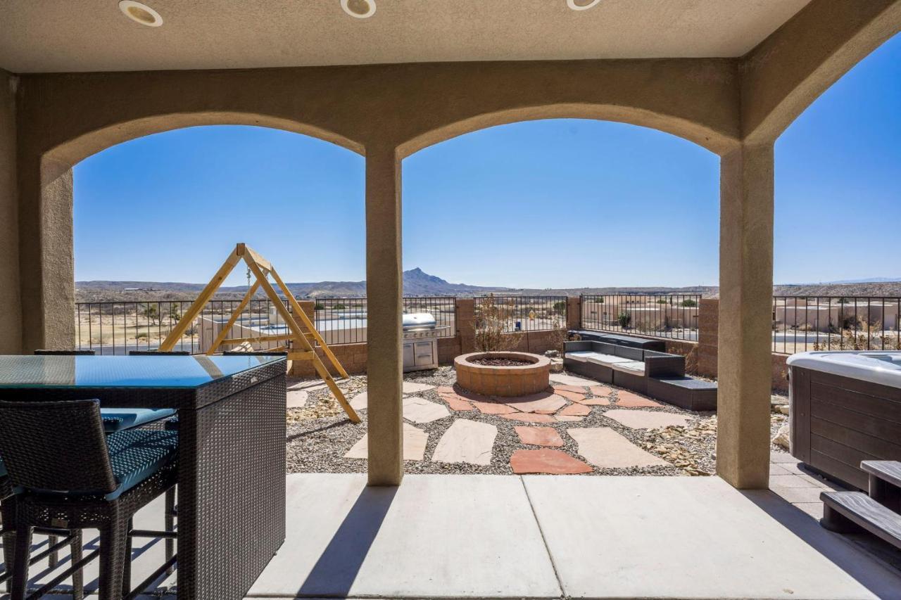 Turtleback Oasis - Minutes To Lake, Hot Springs, Golf - Luxurious, Spacious And Equipped Elephant Butte Exterior foto